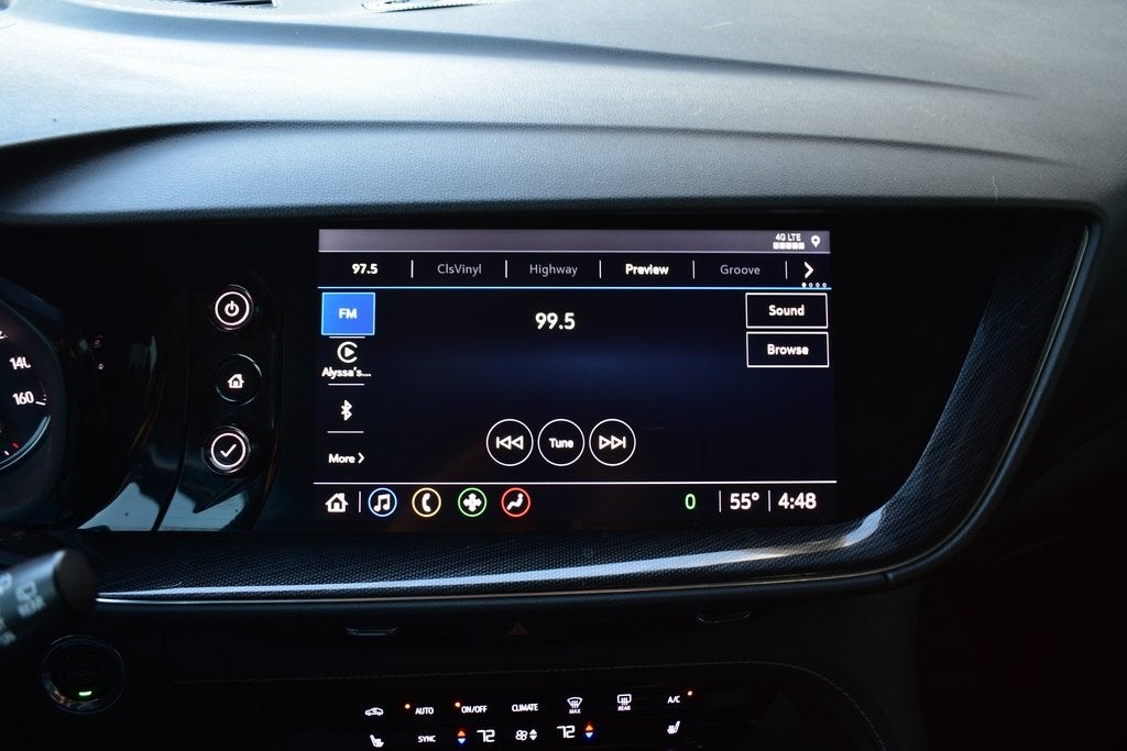 2021 Buick Envision Essence Sport Touring