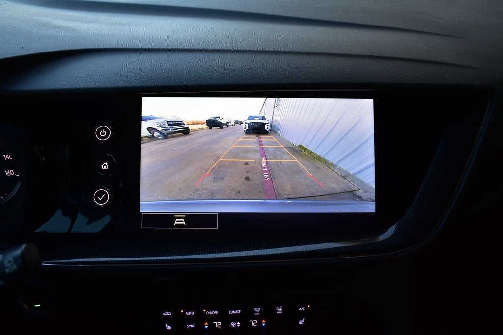 2021 Buick Envision Essence Sport Touring