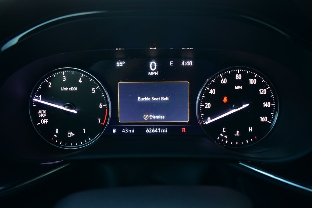 2021 Buick Envision Essence Sport Touring