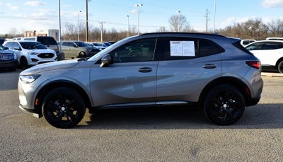 2021 Buick Envision Essence Sport Touring