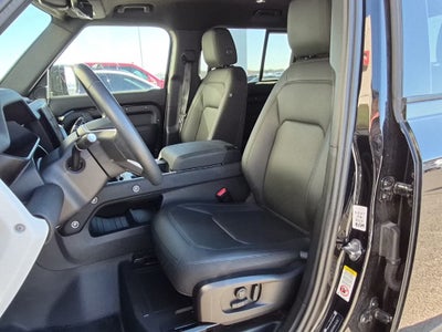 2025 Land Rover Defender 110 S AWD