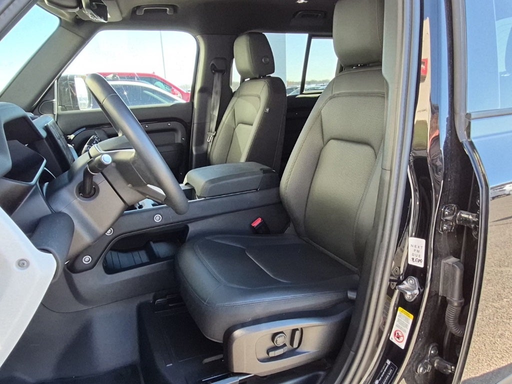 2025 Land Rover Defender 110 S AWD