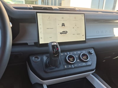 2025 Land Rover Defender 110 S AWD