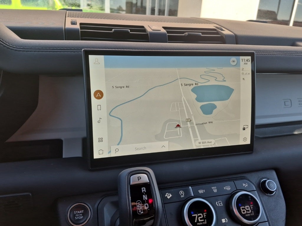 2025 Land Rover Defender 110 S AWD