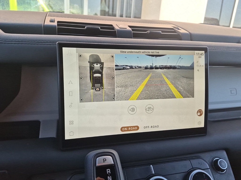 2025 Land Rover Defender 110 S AWD