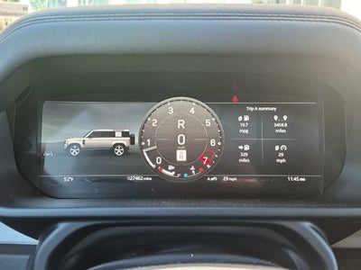 2025 Land Rover Defender 110 S AWD