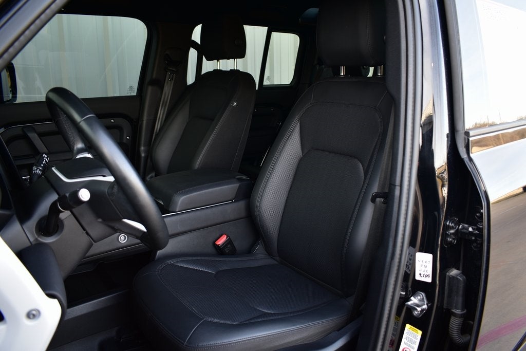 2025 Land Rover Defender 110 S AWD