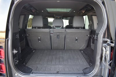 2025 Land Rover Defender 110 S AWD