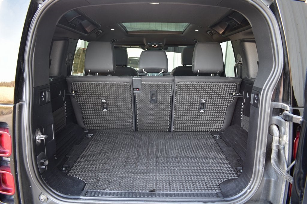 2025 Land Rover Defender 110 S AWD