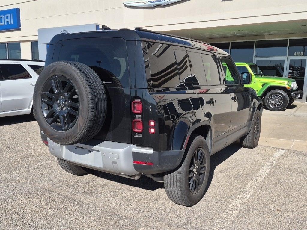 2025 Land Rover Defender 110 S AWD