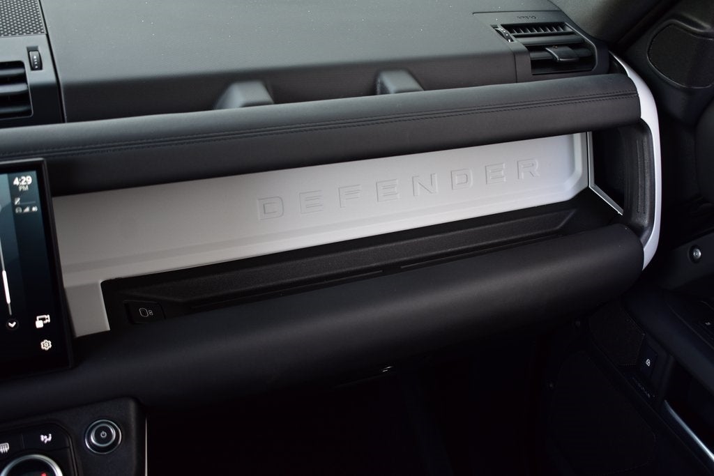 2025 Land Rover Defender 110 S AWD