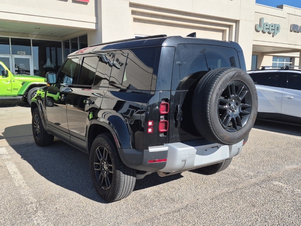 2025 Land Rover Defender 110 S AWD