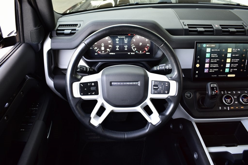 2025 Land Rover Defender 110 S AWD