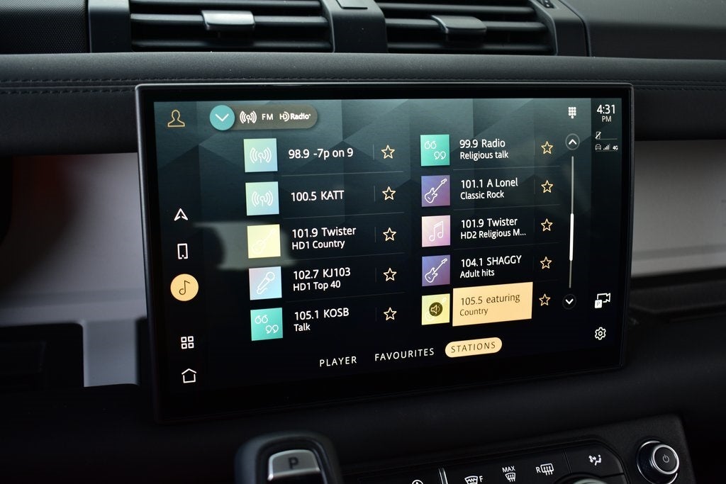 2025 Land Rover Defender 110 S AWD