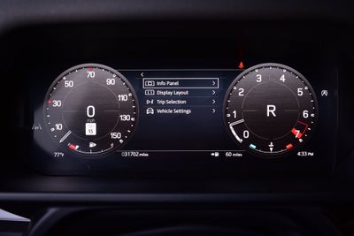 2025 Land Rover Defender 110 S AWD