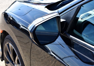 2018 Honda Civic Sport Hatchback