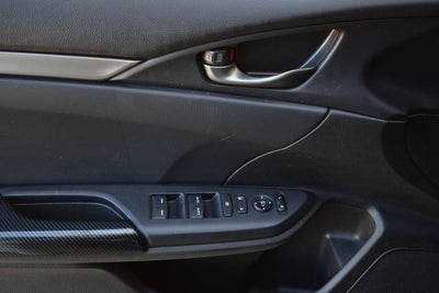 2018 Honda Civic Sport Hatchback