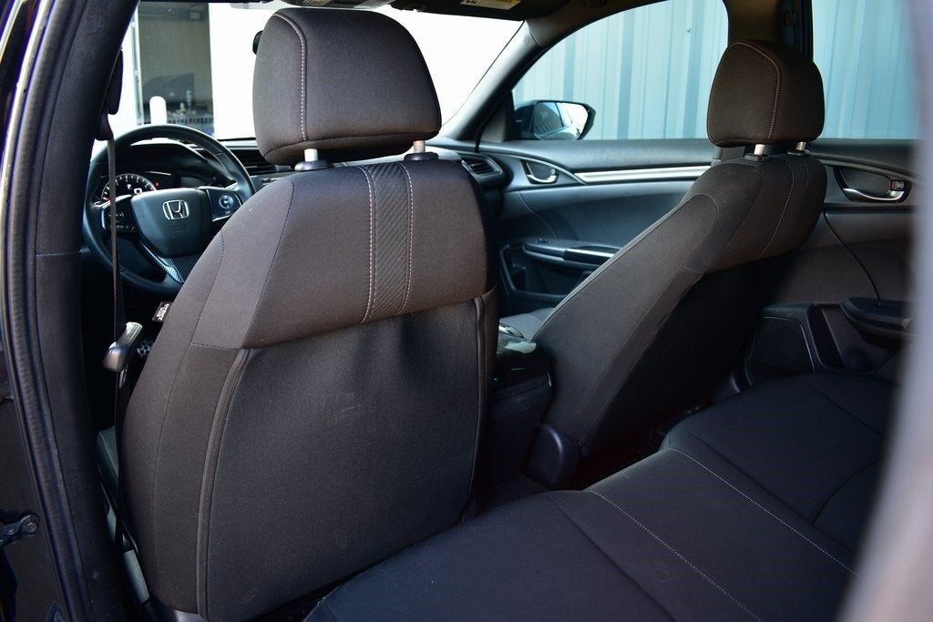 2018 Honda Civic Sport Hatchback