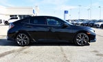 2018 Honda Civic Sport Hatchback