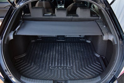 2018 Honda Civic Sport Hatchback