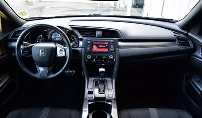 2018 Honda Civic Sport Hatchback
