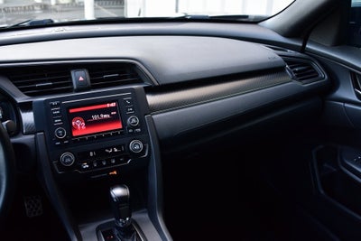 2018 Honda Civic Sport Hatchback