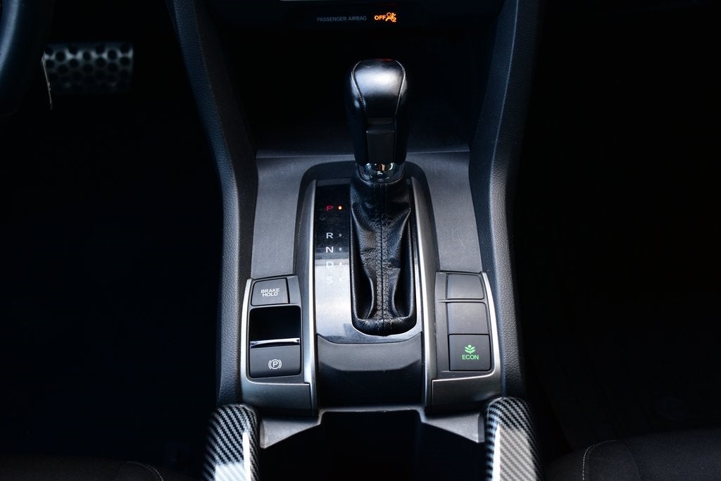 2018 Honda Civic Sport Hatchback