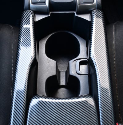 2018 Honda Civic Sport Hatchback