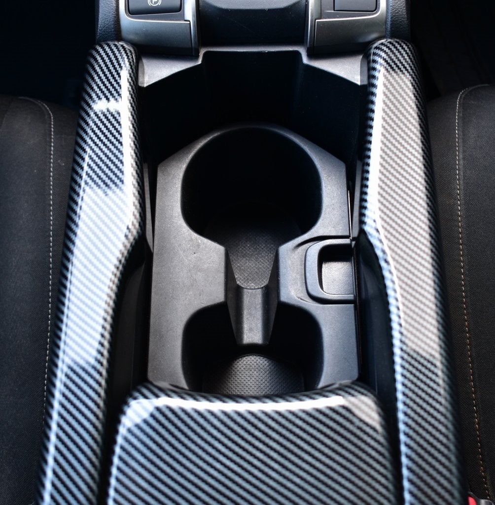 2018 Honda Civic Sport Hatchback