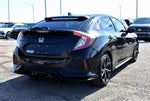 2018 Honda Civic Sport Hatchback
