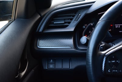 2018 Honda Civic Sport Hatchback