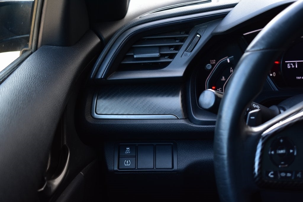 2018 Honda Civic Sport Hatchback