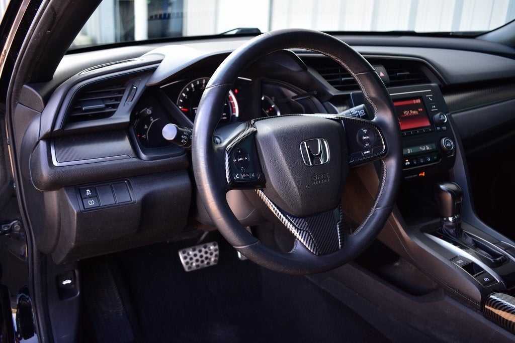 2018 Honda Civic Sport Hatchback