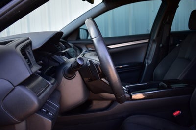 2018 Honda Civic Sport Hatchback