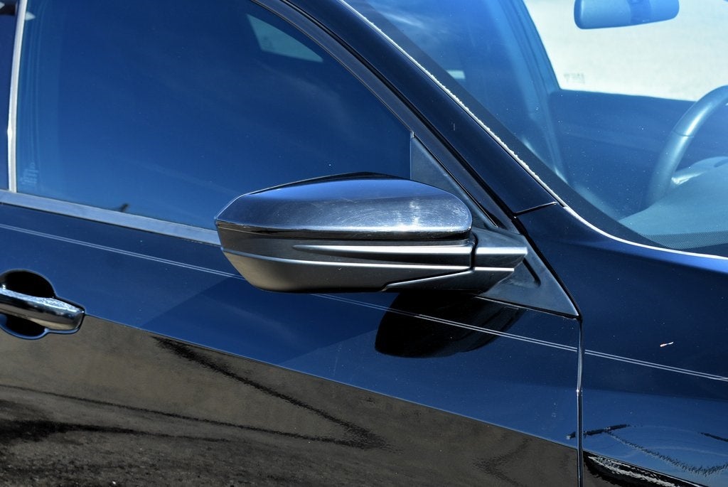 2018 Honda Civic Sport Hatchback