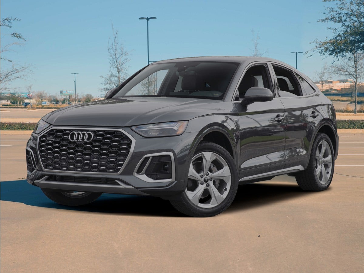 2023 Audi Q5 Sportback quattro
