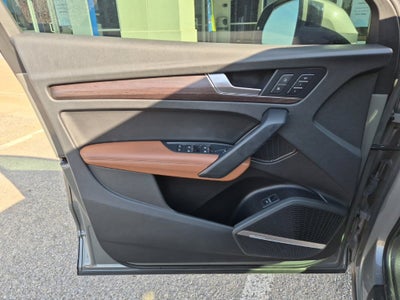 2023 Audi Q5 Sportback 45 S line Premium Plus quattro