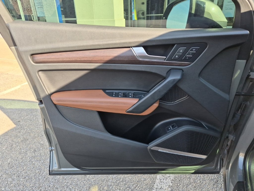 2023 Audi Q5 Sportback 45 S line Premium Plus quattro