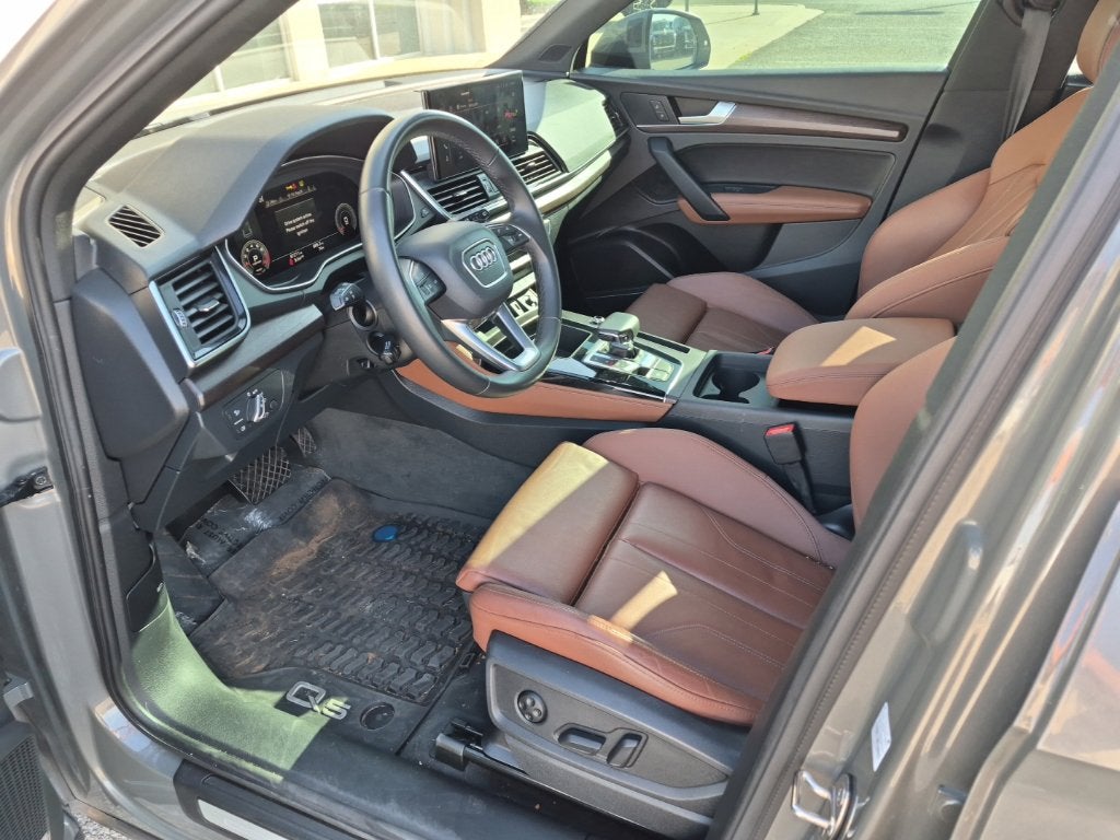 2023 Audi Q5 Sportback 45 S line Premium Plus quattro