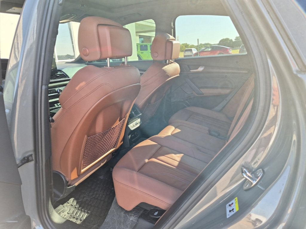 2023 Audi Q5 Sportback 45 S line Premium Plus quattro