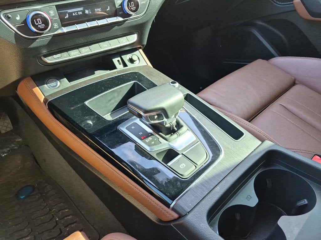 2023 Audi Q5 Sportback 45 S line Premium Plus quattro