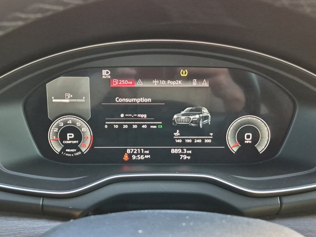 2023 Audi Q5 Sportback 45 S line Premium Plus quattro
