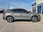 2023 Audi Q5 Sportback 45 S line Premium Plus quattro