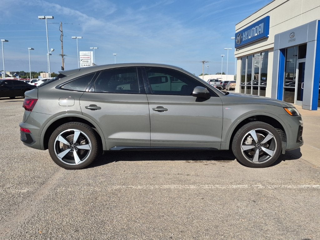 2023 Audi Q5 Sportback 45 S line Premium Plus quattro
