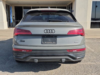 2023 Audi Q5 Sportback 45 S line Premium Plus quattro