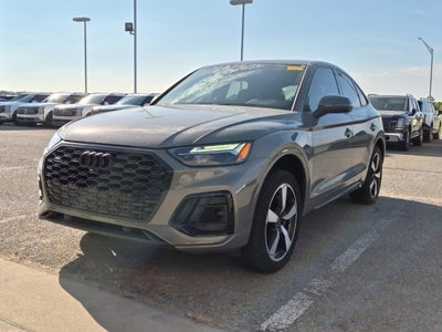 2023 Audi Q5 Sportback 45 S line Premium Plus quattro