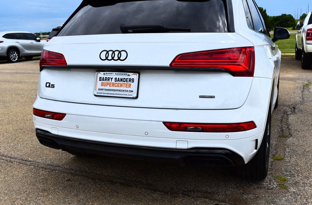 2023 Audi Q5 45 S line Premium quattro