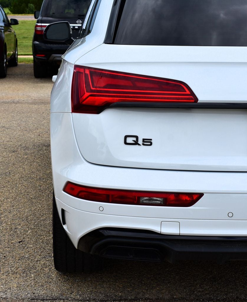 2023 Audi Q5 45 S line Premium quattro