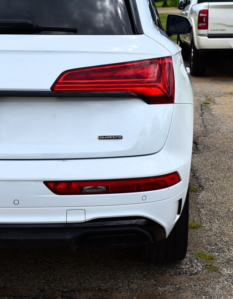 2023 Audi Q5 45 S line Premium quattro
