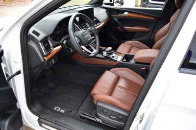 2023 Audi Q5 45 S line Premium quattro